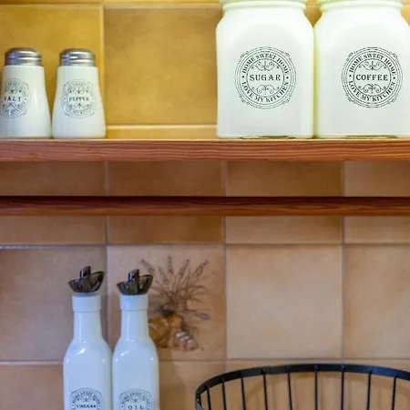 Argostoli Central Apartment *