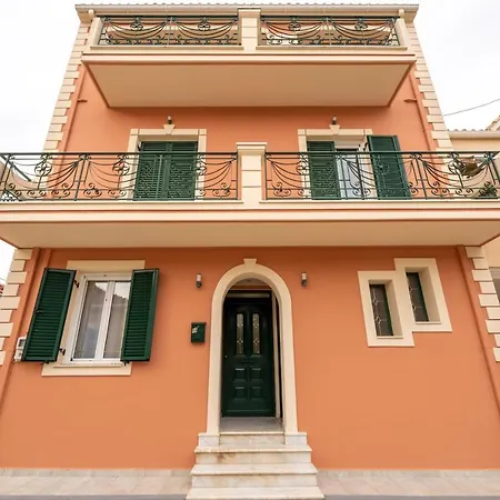 Argostoli Central Apartment Appartement