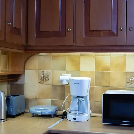 Argostoli Central Apartment * ארגוסטולי