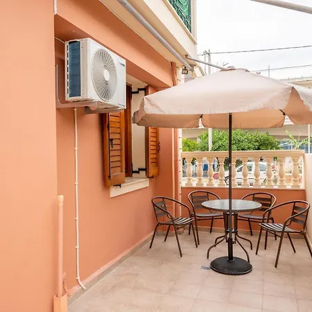 Argostoli Central Apartment ארגוסטולי