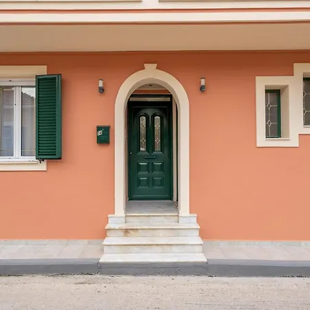 Argostoli Central Apartment * ארגוסטולי