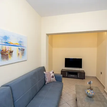 Argostoli Central Apartment דירה