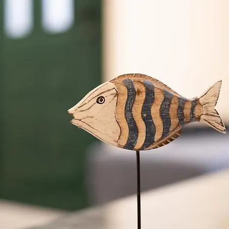 דירה Argostoli Central Apartment ארגוסטולי