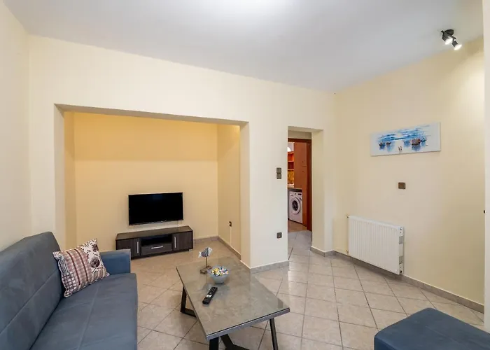 Argostoli Central Apartment *