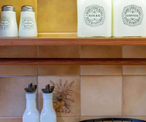 Argostoli Central Apartment *