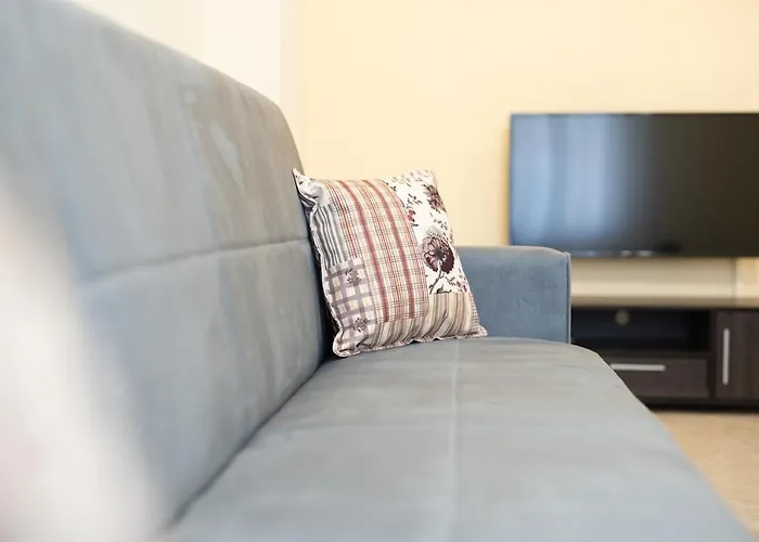 Argostoli Central Apartment *