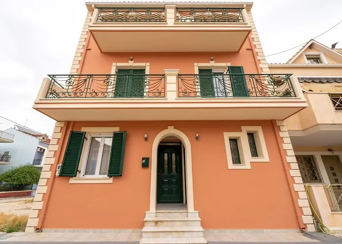 Argostoli Central Apartment Apartment